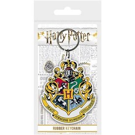 Harry Potter Hogwarts Crest - Sleutelhanger