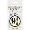 Harry Potter 9 3/4 - Sleutelhanger