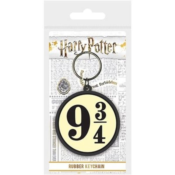 Harry Potter 9 3/4 - Keyring
