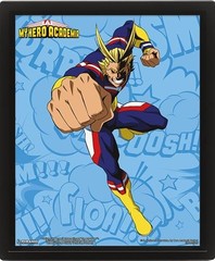 Products tagged with my hero academia official