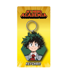 My Hero Academia Deku - Keyring