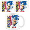 Sonic The Hedgehog Classic Gaming Icon - Mok