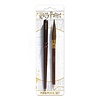 Harry Potter  Wand & Broom - Pen & Pencil Set