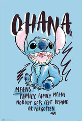 Producten getagd met stitch poster