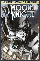 Products tagged with marvel moon knight