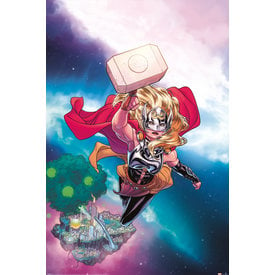 Thor Mighty Female Thor - Maxi Poster