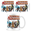 Dungeons & Dragons Group - Mug