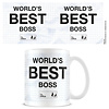 The Office World's Best Boss - Mok