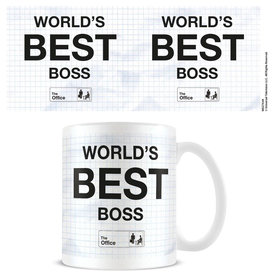 The Office World's Best Boss - Mug