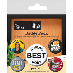 Products tagged with the office badge pack