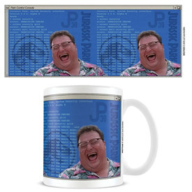 Jurassic Park 30th Anniversary Code - Mug