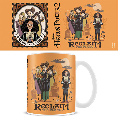 Hocus Spocus 2 Reclaim The Flame - Mug