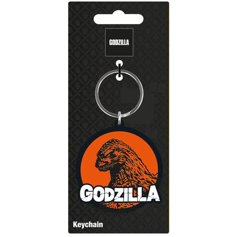 Godzilla - Keyring