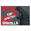 Godzilla King Of The Monsters - Doormat