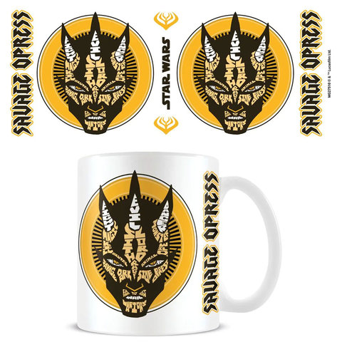 Star Wars Clone Wars Savage Opress - Mug