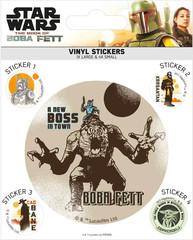 Products tagged with book of boba fett