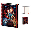 Stranger Things 4 Vecna - Cahier de note A5