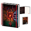 Stranger Things 4 Every Ending Has A Beginning - Cahier de note A5