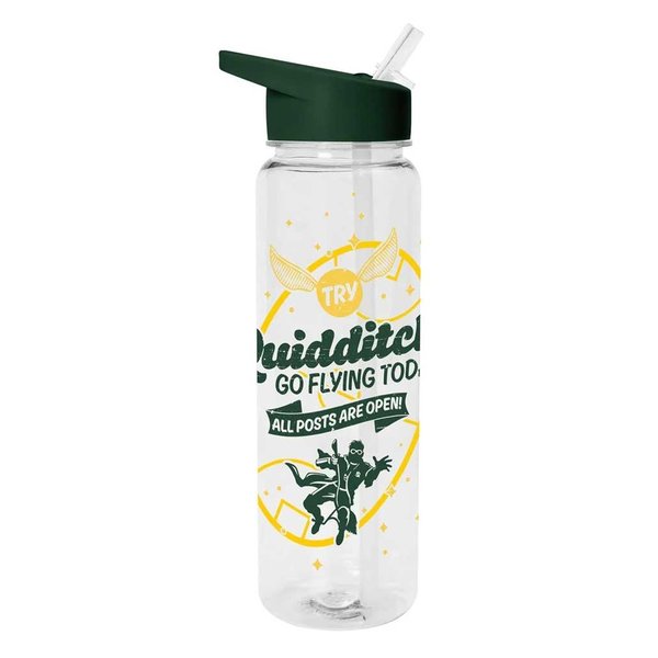 Harry Potter Clubhouse Quidditch - Plastic Drink Bottle