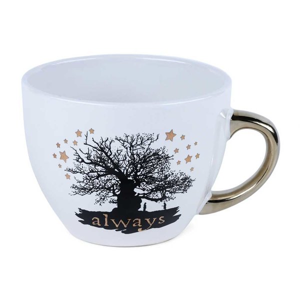 Harry Potter Always Themed - Cappuccino Mug