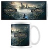 Harry Potter Hogwarts Legacy Logo - Mug