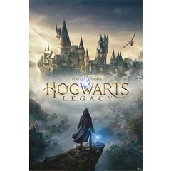 Produits associés au mot-clé hogwarts legacy posters