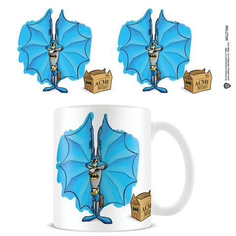 Warner Bros. 100 Batman Mashup - Mug