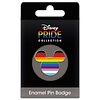 Disney Pride Mickey Intersectional - Badge en émail