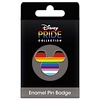 Disney Pride Mickey Intersectional - Enamel Pin Badge