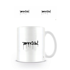 Banksy Signature - Mug