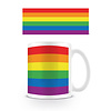 Pride Rainbow Flag - Mug