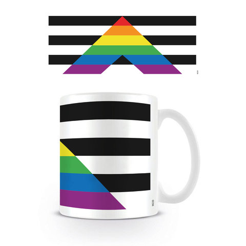 Pride Rainbow Ally Flag - Mug