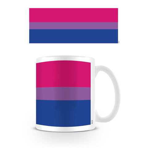 Pride Bisexual Flag - Mok