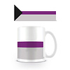 Pride Demisexual Flag - Mok