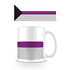 Pride Demisexual Flag - Mug