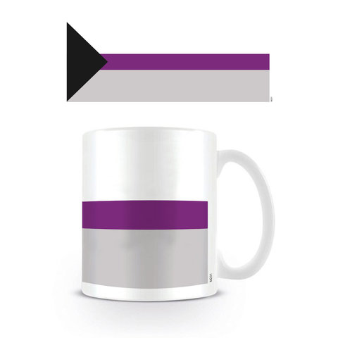 Pride Demisexual Flag - Mug