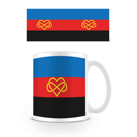 Pride Polyamory Flag - Mug