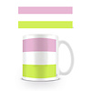 Pride Genderqueer Flag - Mug