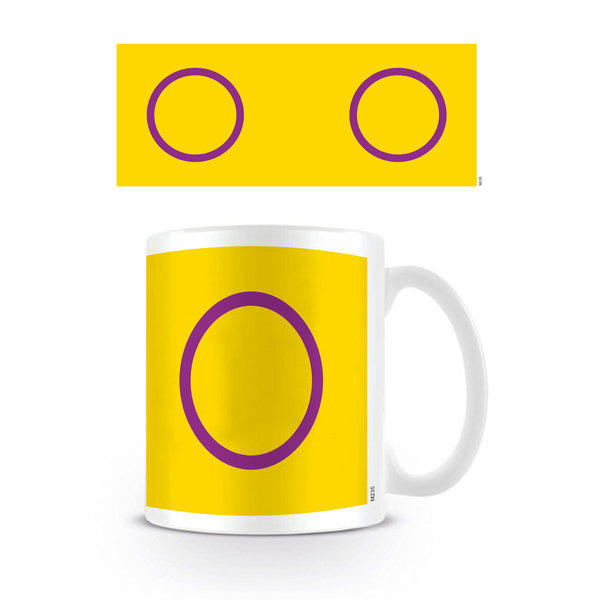 Pride Intersex Flag - Mug