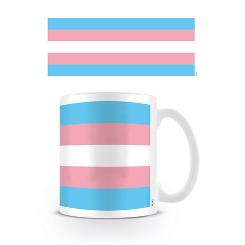 Pride Transexual Flag - Mok