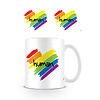 Pride Human Rainbow - Mug