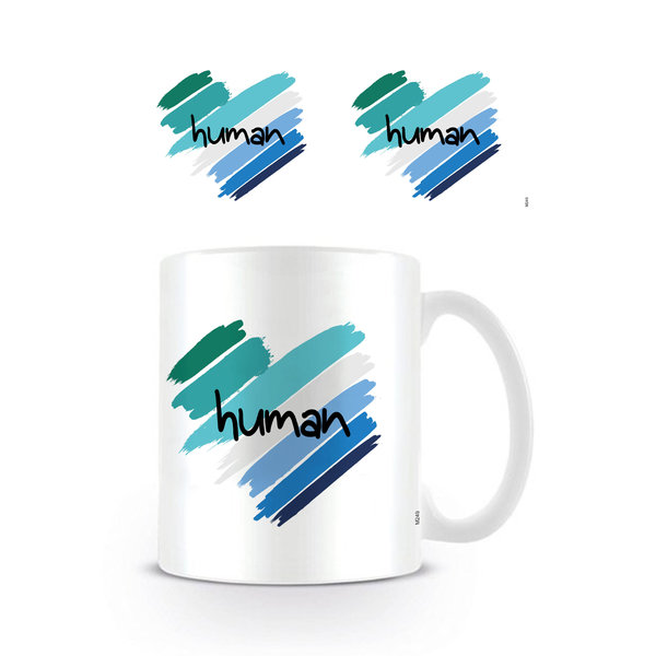 Pride Human Gay - Mug