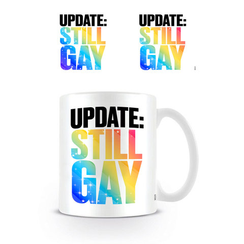 Pride Update - Mug