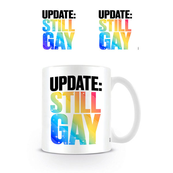 Pride Update - Mug