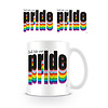 Pride Don't Hide - Mug