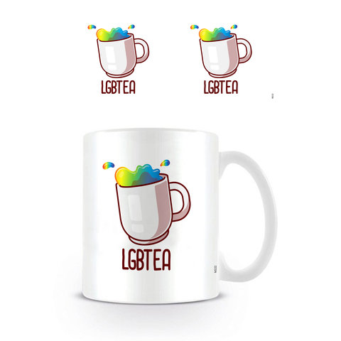 Pride LGBTEA - Mug