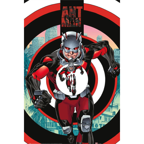 Ant-Man Quantum Realm - Maxi Poster