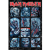 Iron Maiden Ten Eddies - Maxi Poster