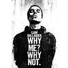 Liam Gallagher Why Me? Why Not - Maxi Poster