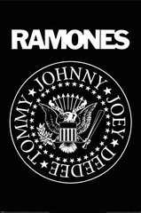 Products tagged with ramones poster